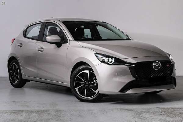 2025 Mazda 2 G15 GT DJ Series