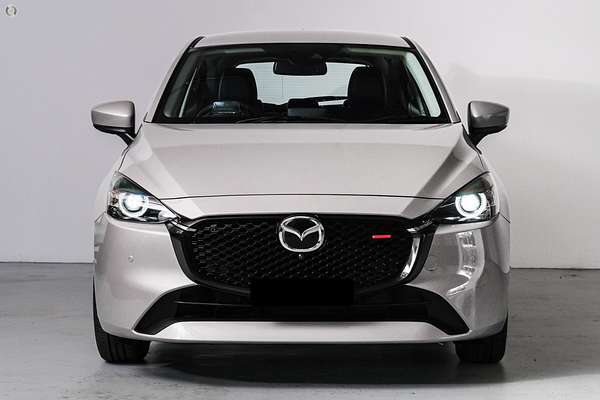 2025 Mazda 2 G15 GT DJ Series