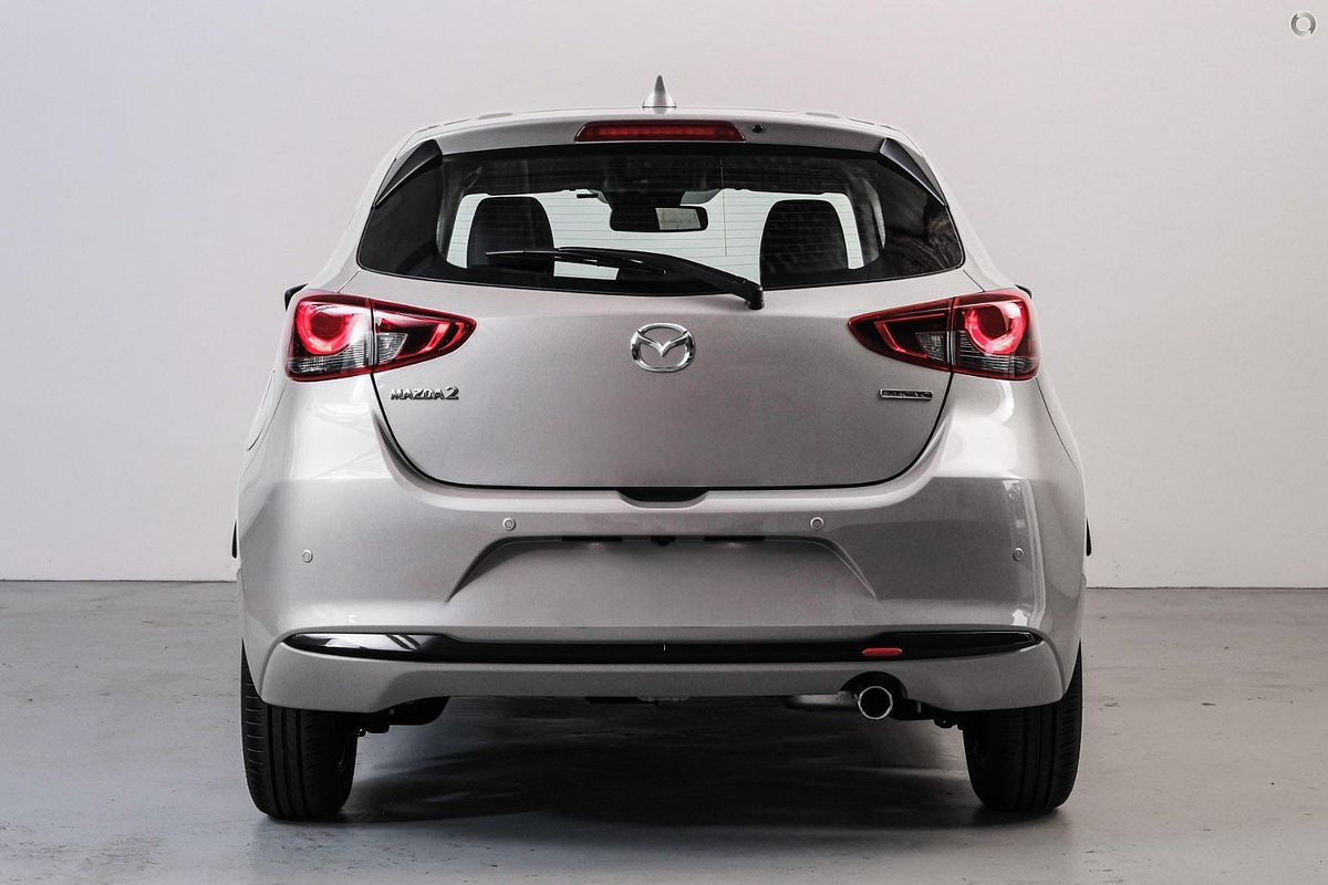 2025 Mazda 2 G15 GT DJ Series