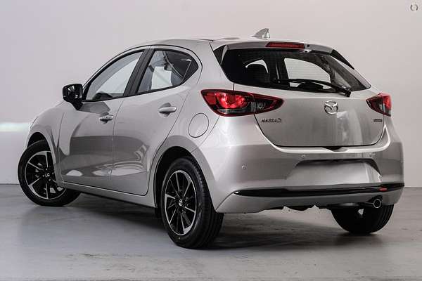 2025 Mazda 2 G15 GT DJ Series