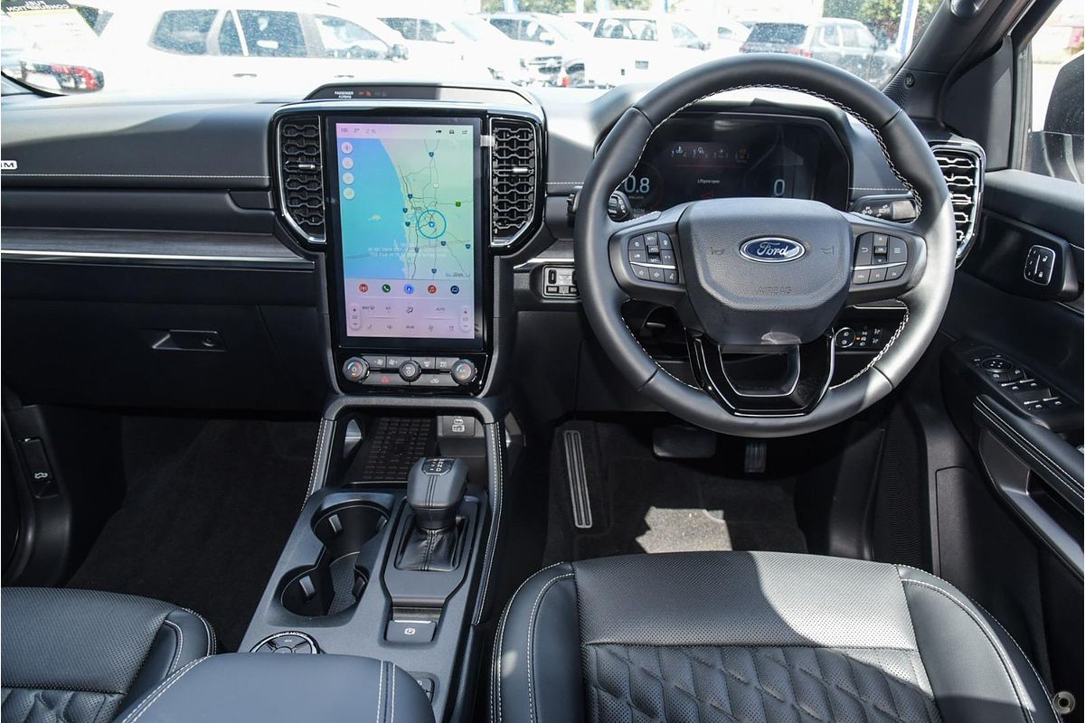 2025 Ford Everest Platinum