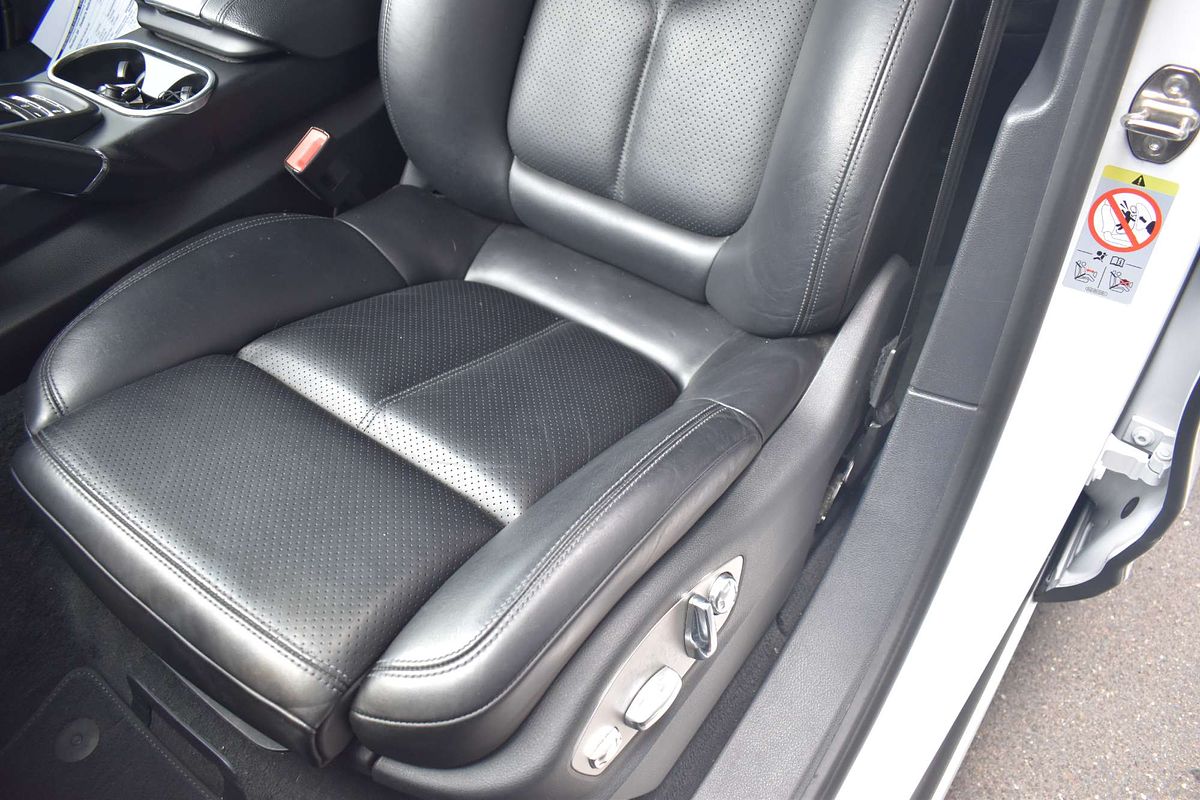 2017 Porsche Cayenne S Diesel Platinum Edition 92A