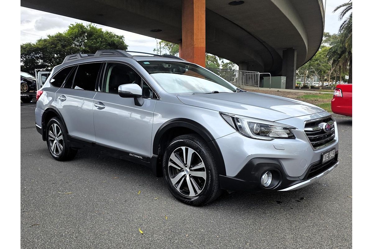 2018 Subaru Outback 2.0D Premium 5GEN