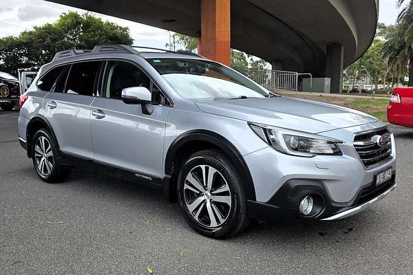 2018 Subaru Outback 2.0D Premium 5GEN