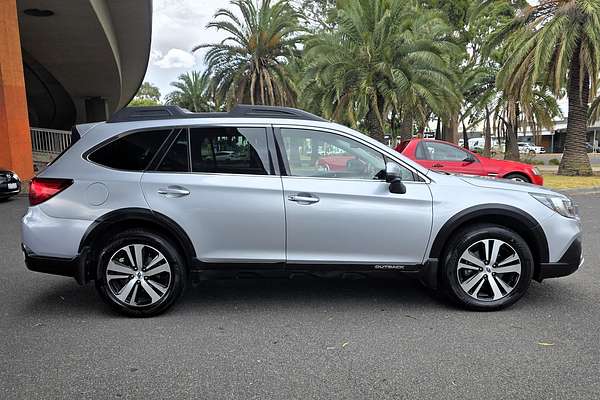 2018 Subaru Outback 2.0D Premium 5GEN