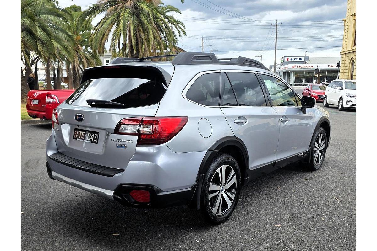 2018 Subaru Outback 2.0D Premium 5GEN