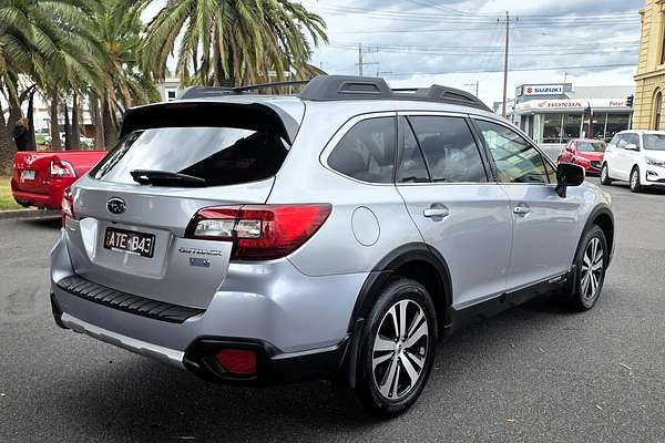 2018 Subaru Outback 2.0D Premium 5GEN