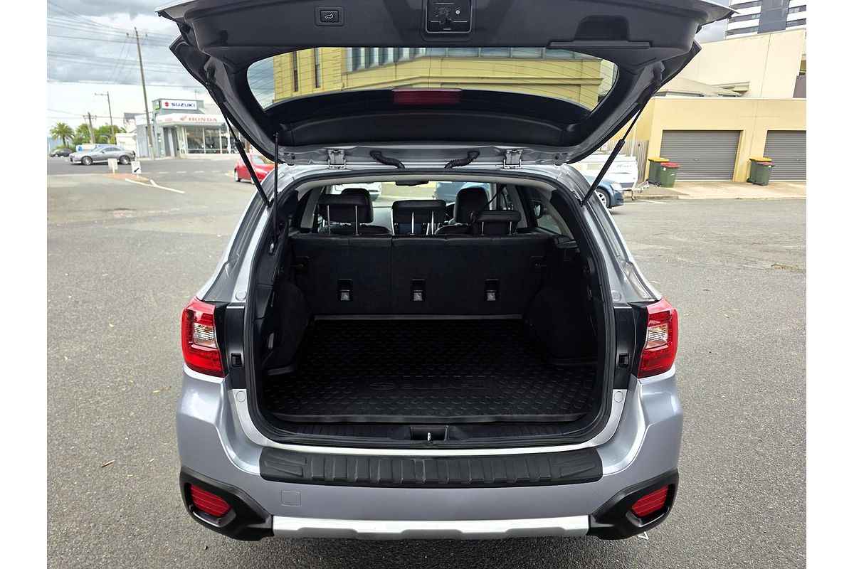 2018 Subaru Outback 2.0D Premium 5GEN