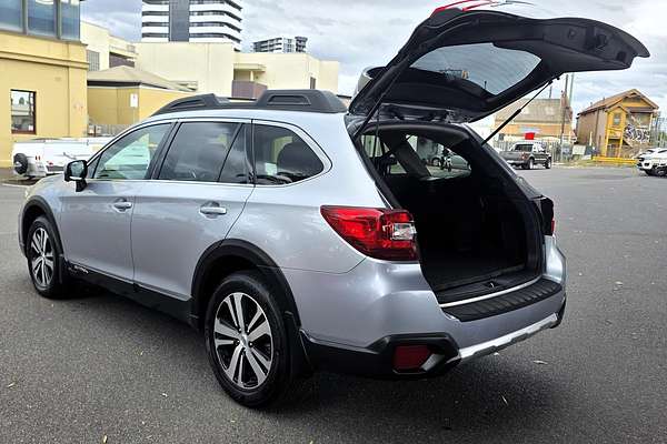 2018 Subaru Outback 2.0D Premium 5GEN