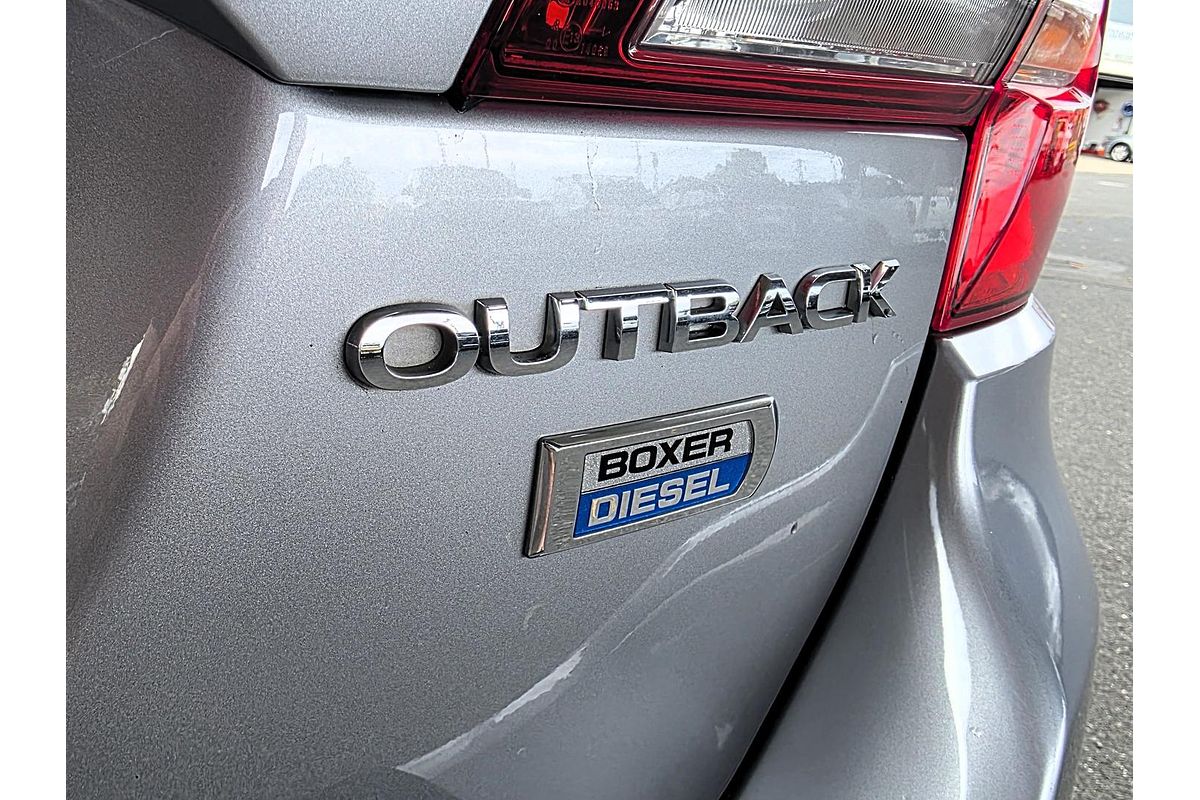 2018 Subaru Outback 2.0D Premium 5GEN