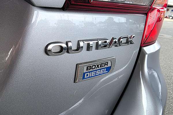 2018 Subaru Outback 2.0D Premium 5GEN
