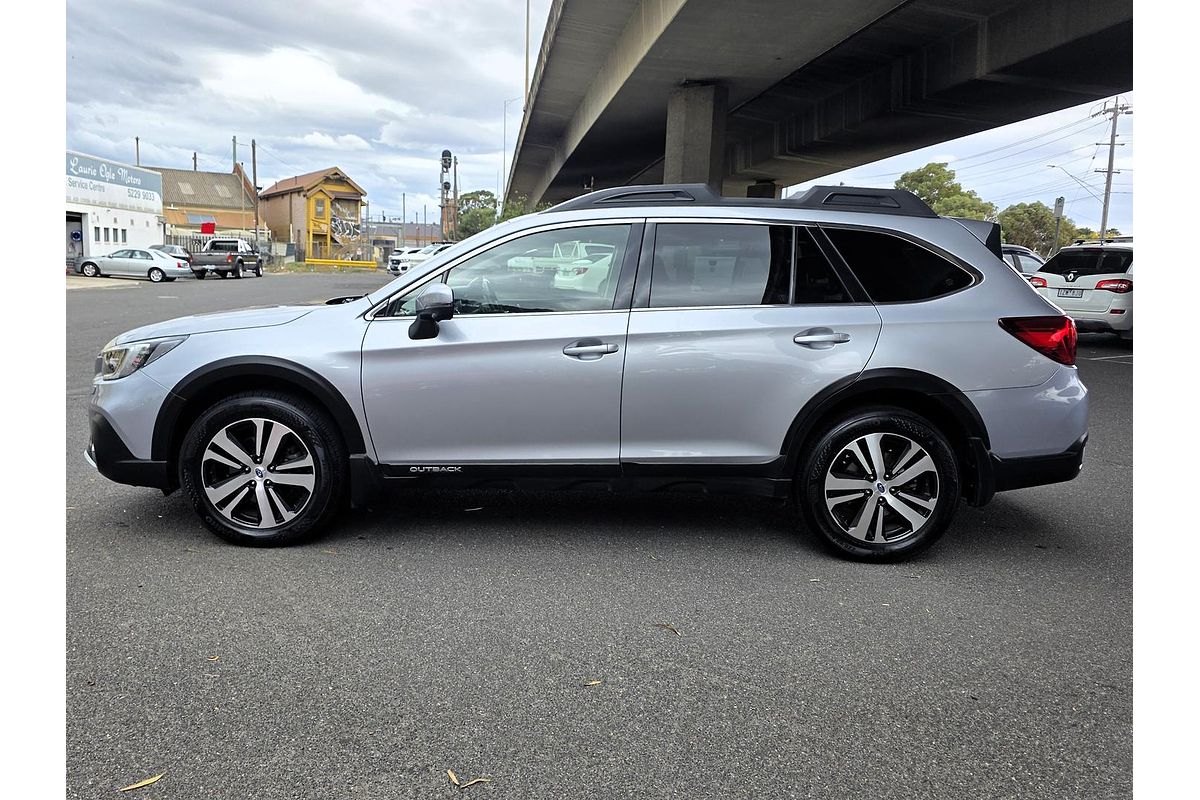 2018 Subaru Outback 2.0D Premium 5GEN