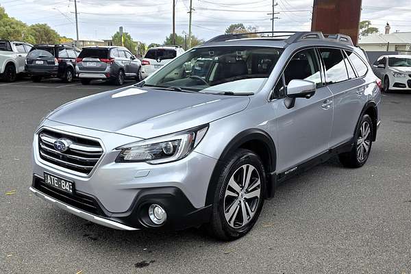 2018 Subaru Outback 2.0D Premium 5GEN