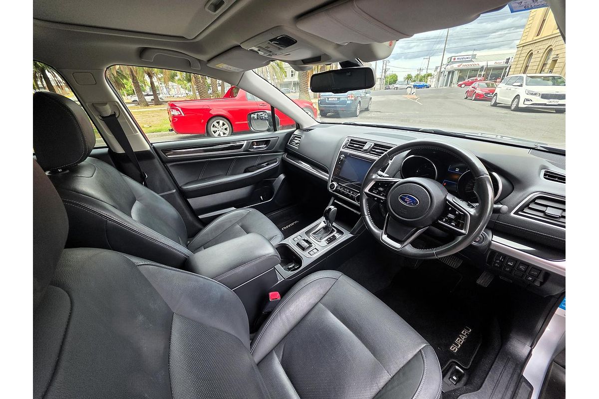2018 Subaru Outback 2.0D Premium 5GEN