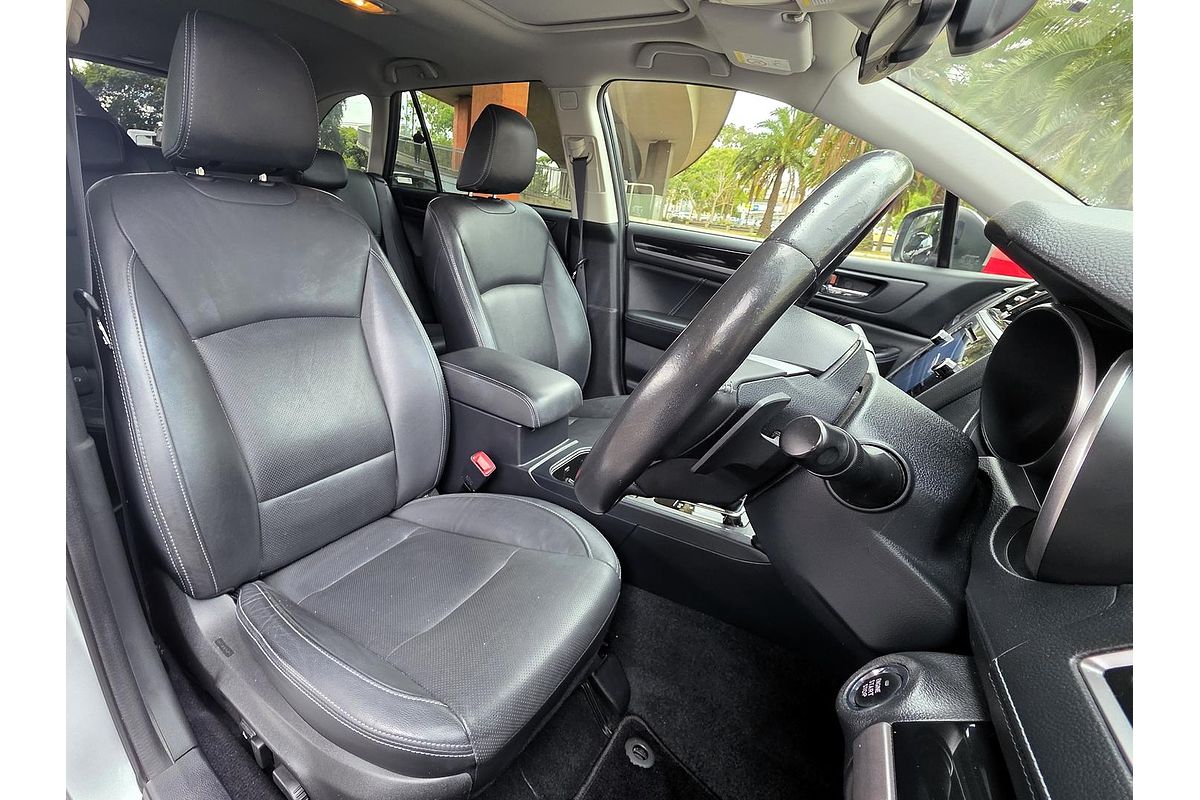 2018 Subaru Outback 2.0D Premium 5GEN