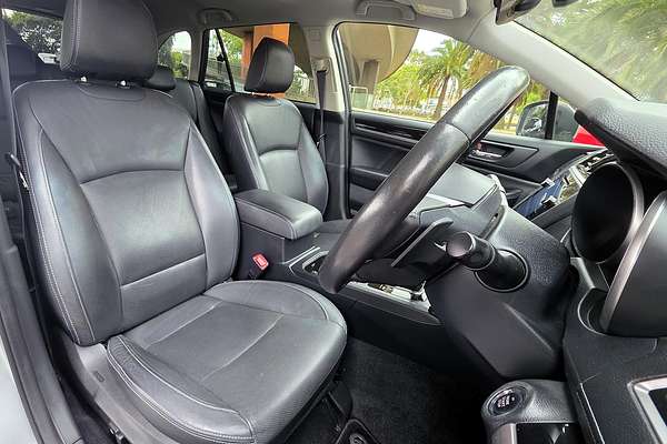 2018 Subaru Outback 2.0D Premium 5GEN