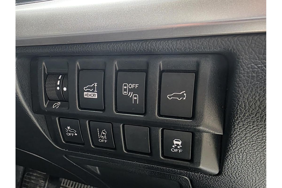 2018 Subaru Outback 2.0D Premium 5GEN