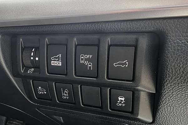2018 Subaru Outback 2.0D Premium 5GEN