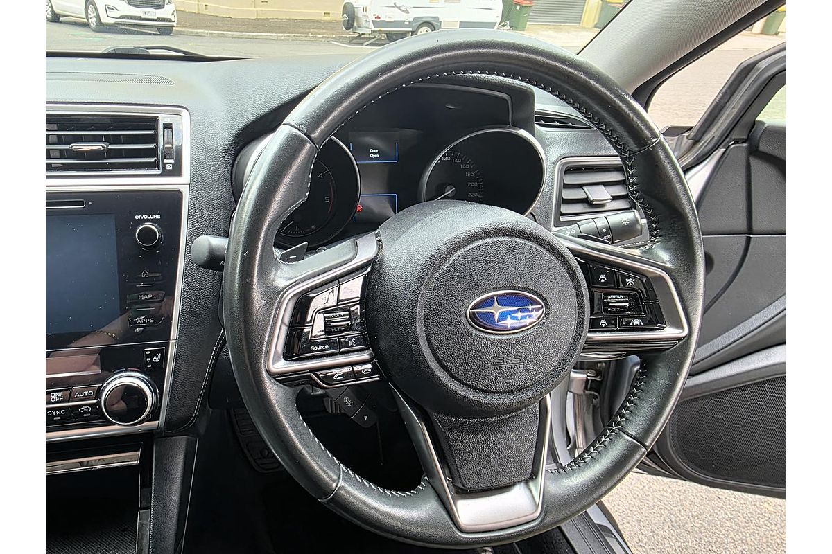 2018 Subaru Outback 2.0D Premium 5GEN