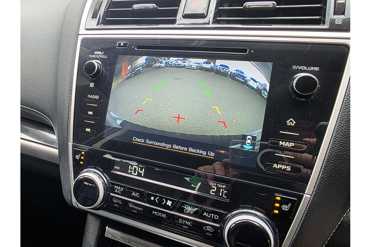 2018 Subaru Outback 2.0D Premium 5GEN