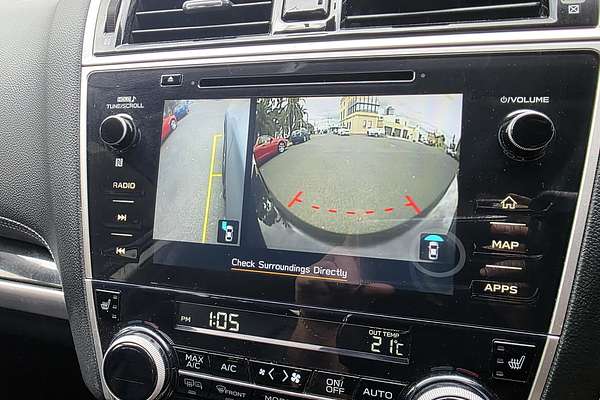 2018 Subaru Outback 2.0D Premium 5GEN