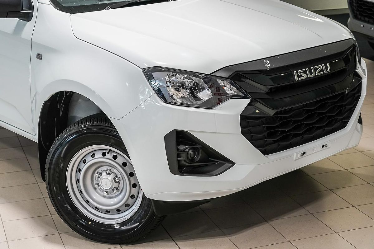 2025 Isuzu D-MAX SX 4X4