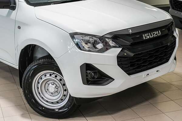 2025 Isuzu D-MAX SX 4X4