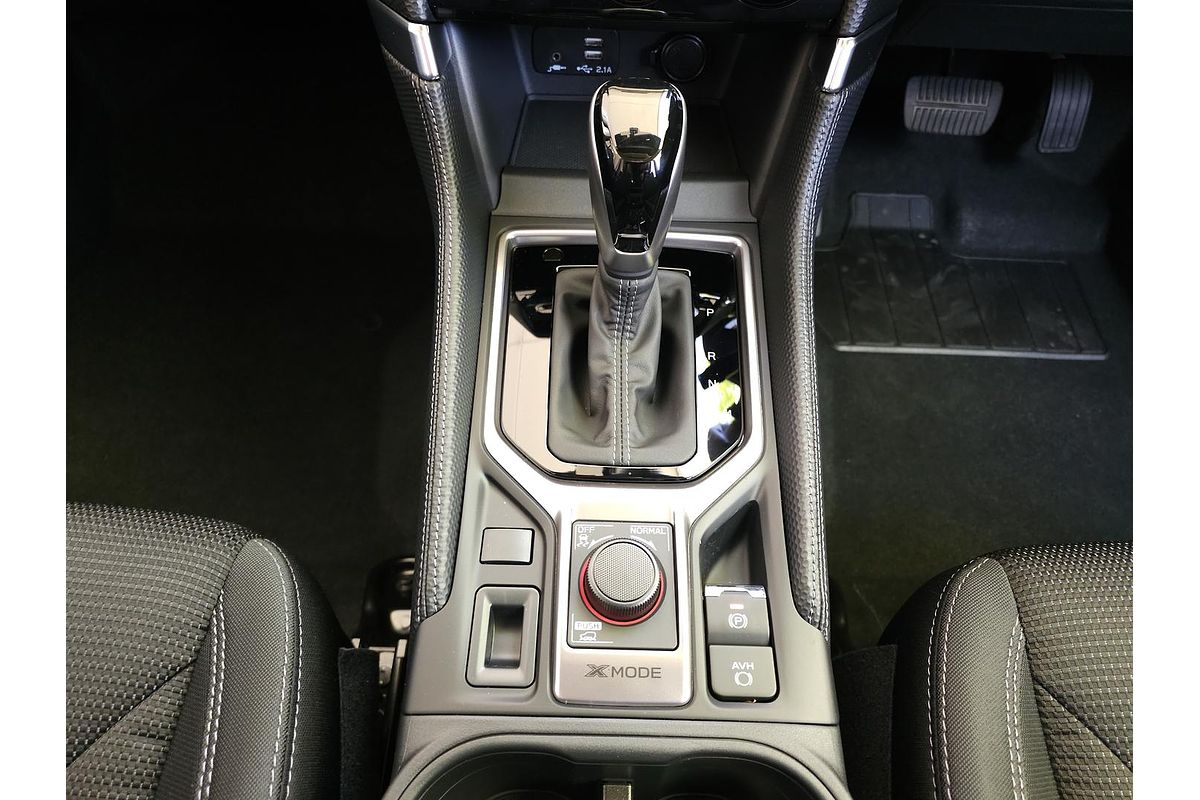 2024 Subaru Forester 2.5i S5