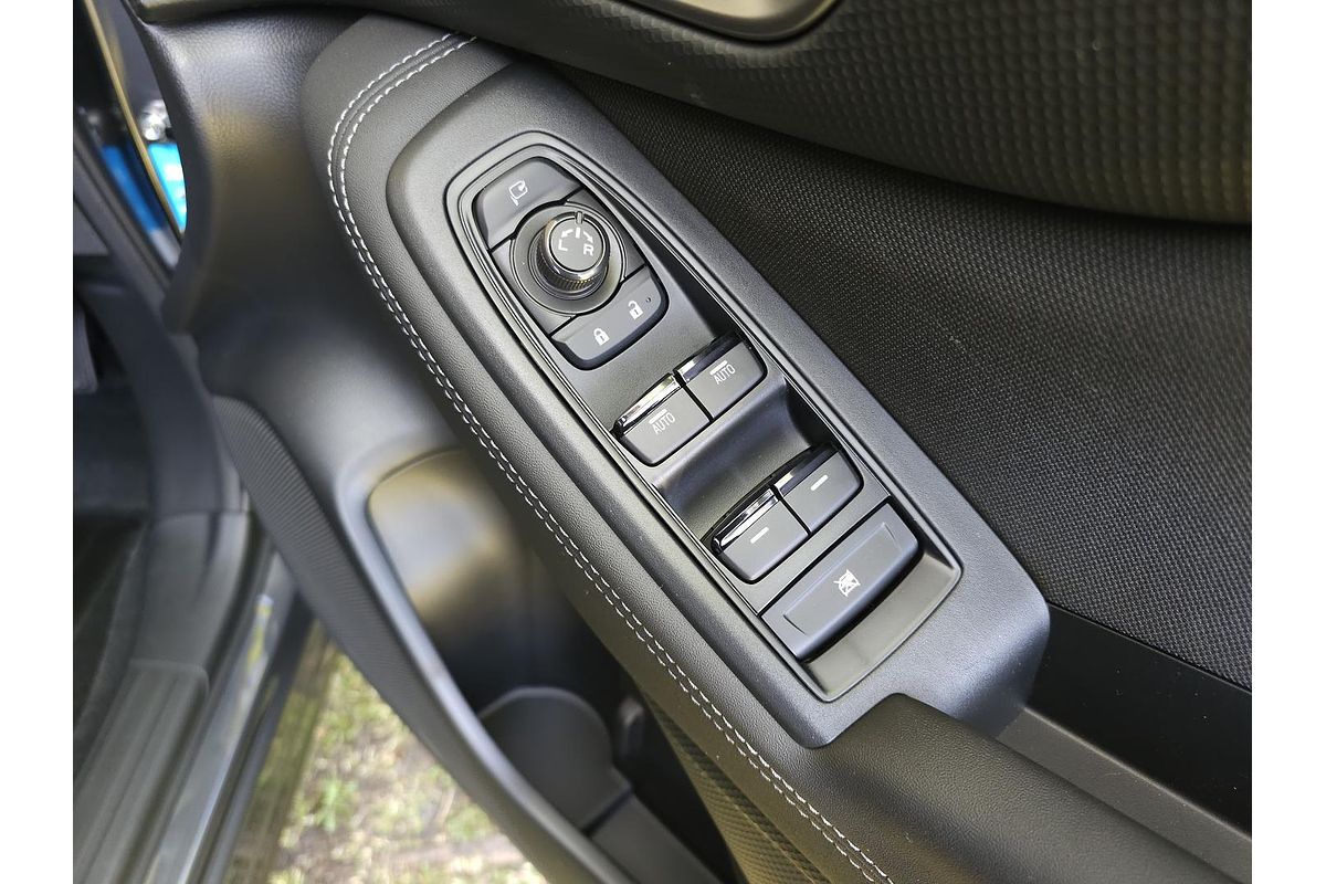 2024 Subaru Forester 2.5i S5