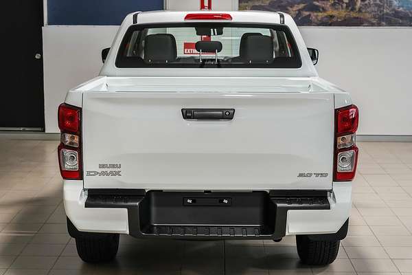 2025 Isuzu D-MAX SX 4X4