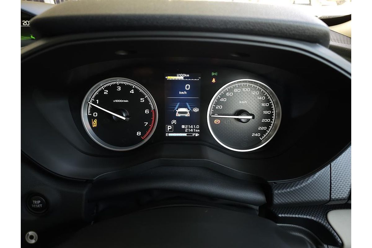 2024 Subaru Forester 2.5i S5