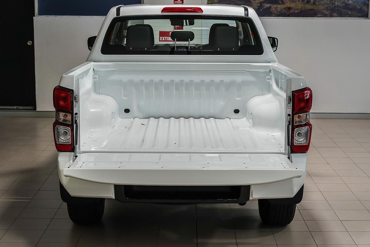 2025 Isuzu D-MAX SX 4X4