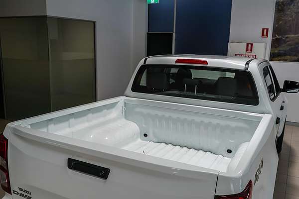 2025 Isuzu D-MAX SX 4X4