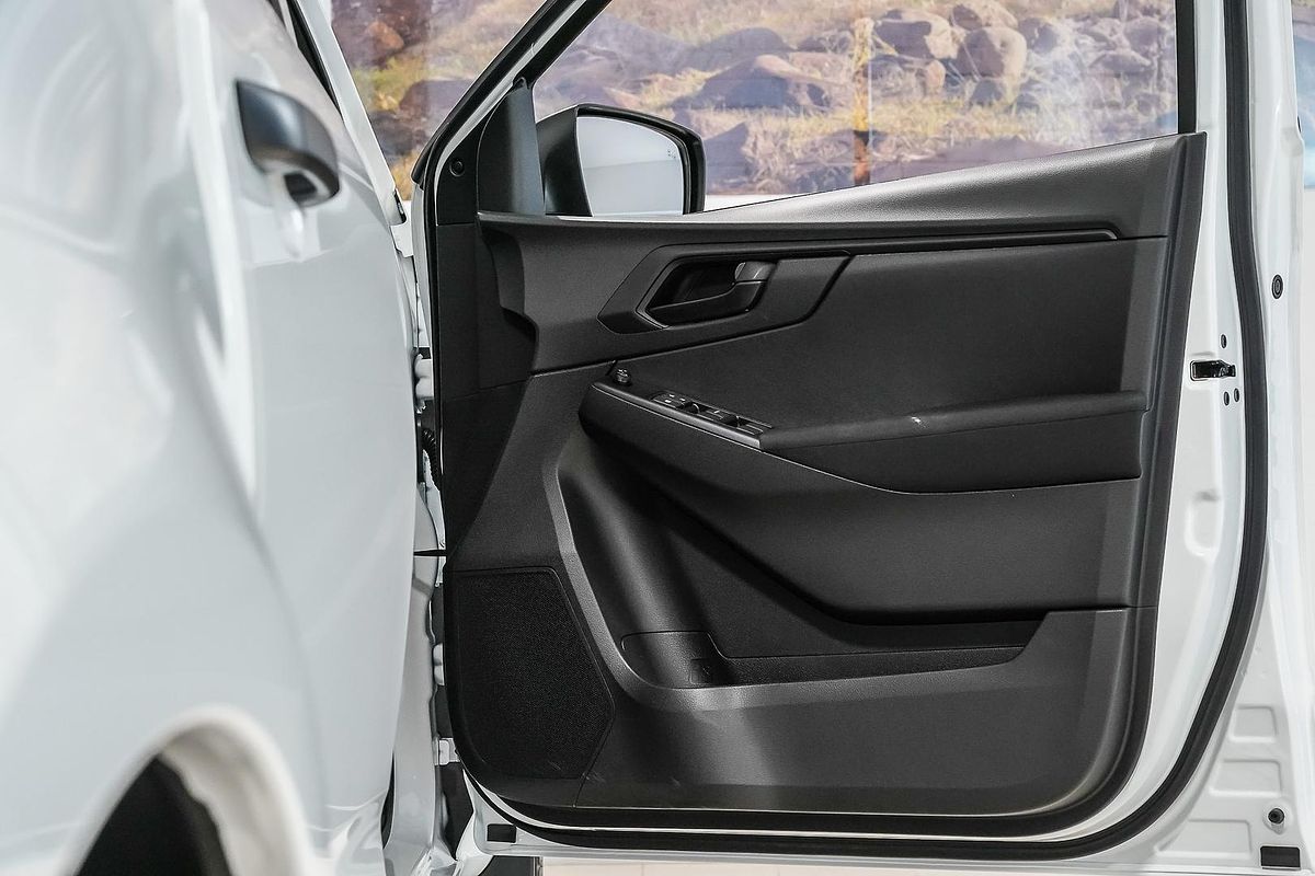 2025 Isuzu D-MAX SX 4X4