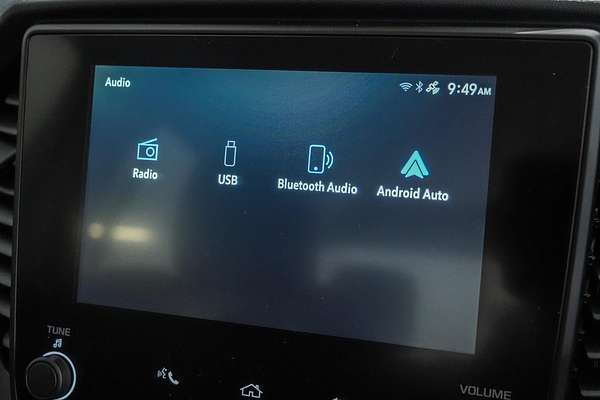 2025 Isuzu D-MAX SX 4X4