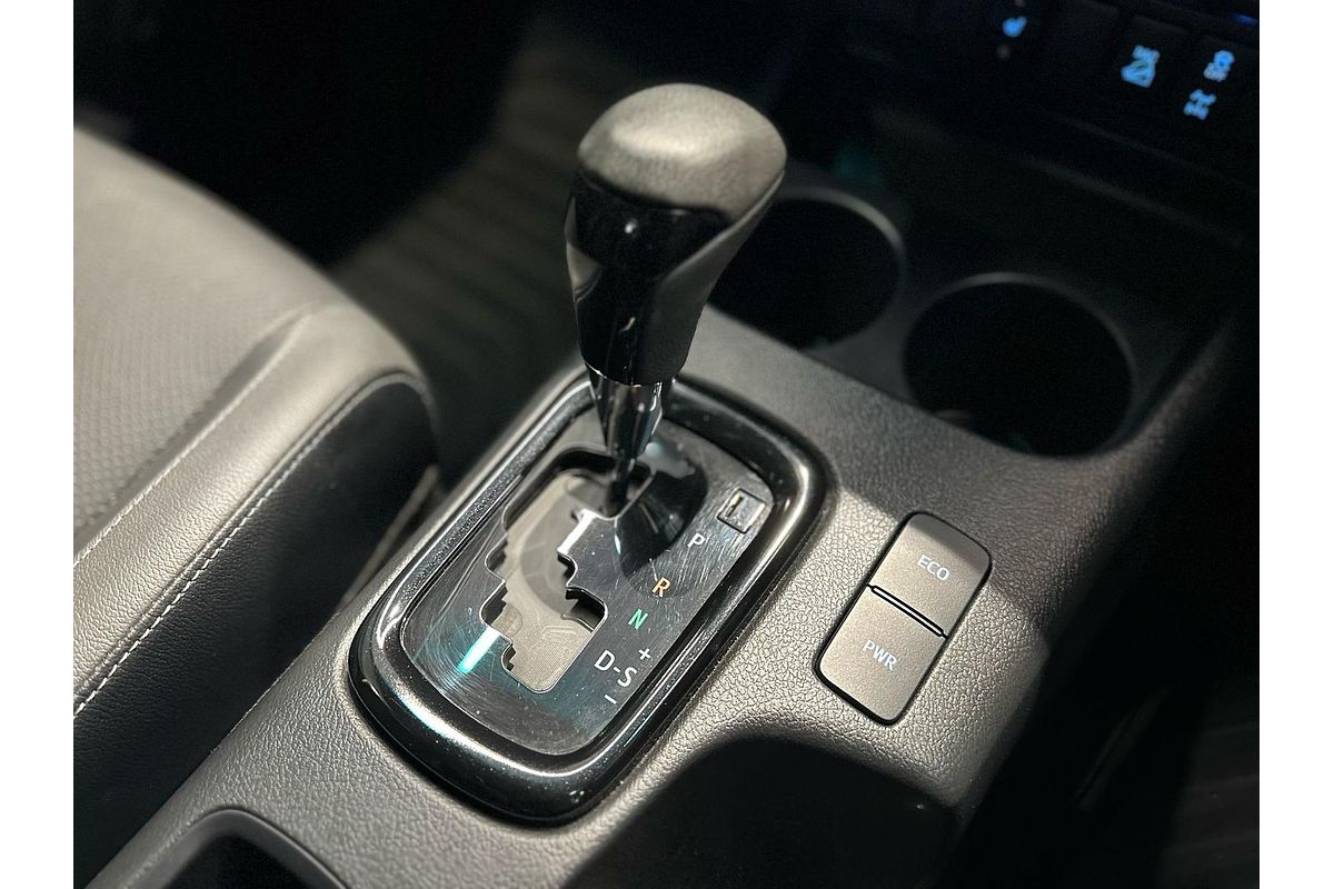 2022 Toyota Hilux Rugged X GUN126R 4X4