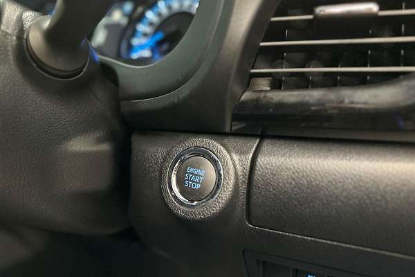 2022 Toyota Hilux Rugged X GUN126R 4X4