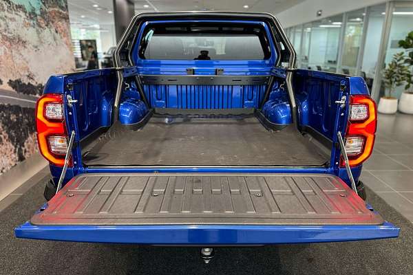 2022 Toyota Hilux Rugged X GUN126R 4X4