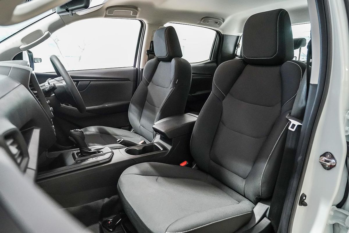 2025 Isuzu D-MAX SX 4X4