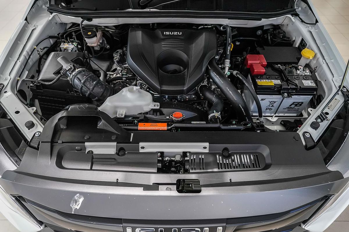 2025 Isuzu D-MAX SX 4X4