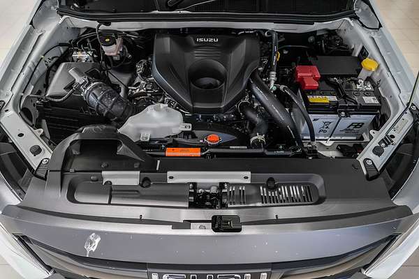 2025 Isuzu D-MAX SX 4X4