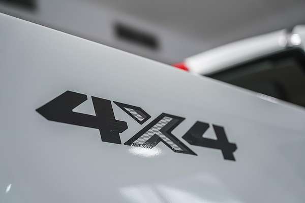2025 Isuzu D-MAX SX 4X4