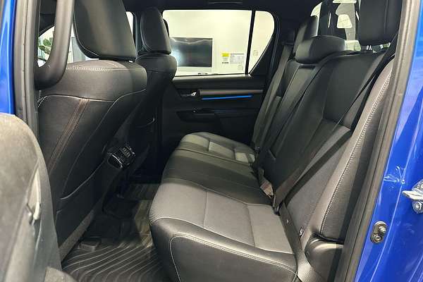 2022 Toyota Hilux Rugged X GUN126R 4X4
