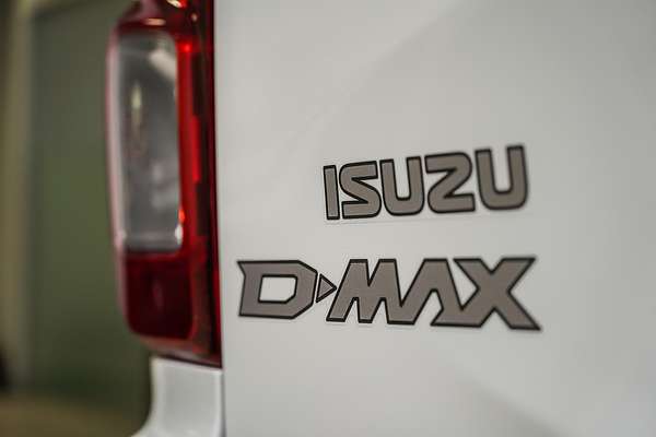 2025 Isuzu D-MAX SX 4X4