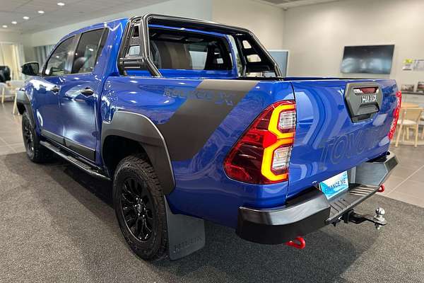 2022 Toyota Hilux Rugged X GUN126R 4X4