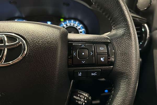 2022 Toyota Hilux Rugged X GUN126R 4X4