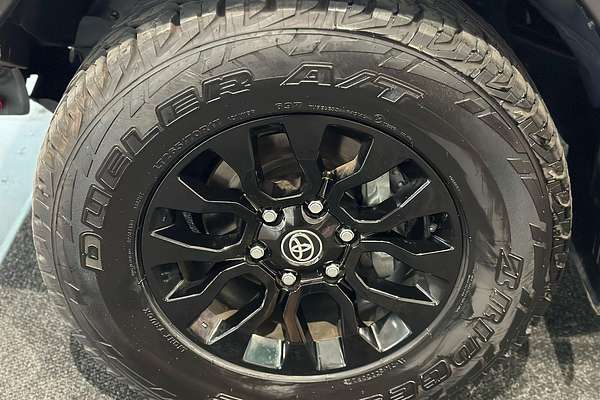 2022 Toyota Hilux Rugged X GUN126R 4X4