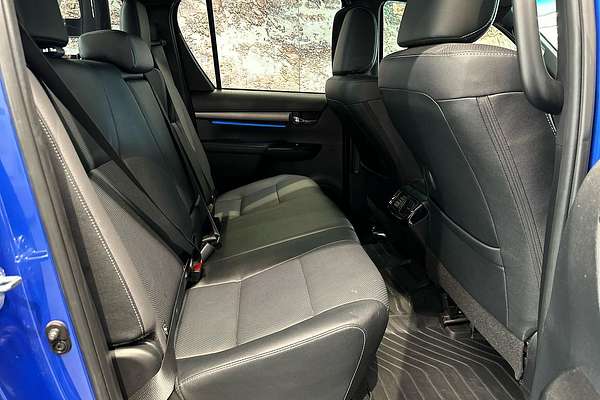 2022 Toyota Hilux Rugged X GUN126R 4X4