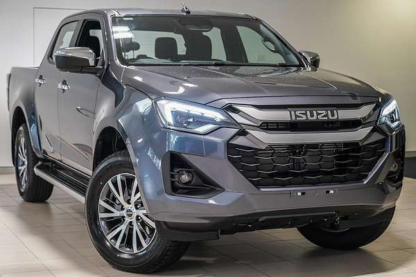 2025 Isuzu D-MAX LS-U 4X4