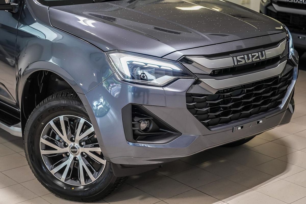 2025 Isuzu D-MAX LS-U 4X4